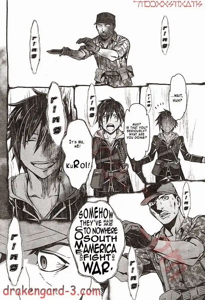 Kimi Shi ni Tamafu Koto Nakare Chapter 2 15